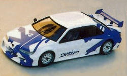 Peugeot 406 Stadium 1995 1/43 Minicar