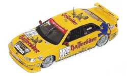 Peugeot 406 STW 1996 1/43 Onyx