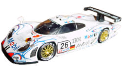 Porsche 911 GT1 LM 1998 1/43 Altaya