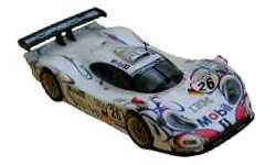 Porsche 911 GT1 LM 1998 1/43 Onyx