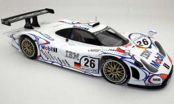 Porsche 911 GT1 LM 1998 1/18 Spark