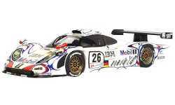 Porsche 911 GT1 LM 1998 1/43 Starter