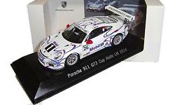 Porsche 911 GT3 Cup 1/43 Spark