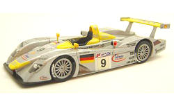 Audi R8 LM 2000 1/43 Starter
