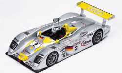 Audi R8 LM 2001 1/43 Ixo