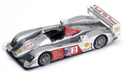 Audi R8 2006 1/43 Spark