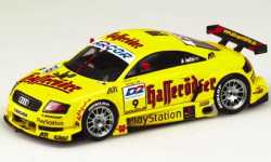 Audi TT-R 2000 1/43 Minichamps