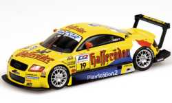 Audi TT-R 2001 1/43 Minichamps