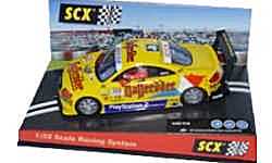 Audi TT-R 2002 1/32 SCX