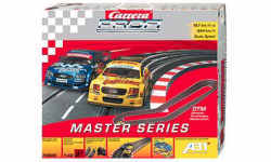 Coffret Audi TT-R 2002 1/40 Carrera