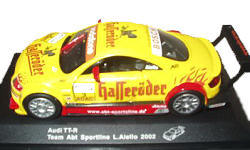Audi TT-R 2002 1/32 Saicon