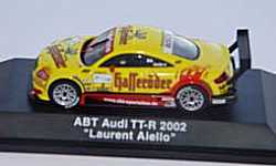 Audi TT-R 2002 1/43 Schuco