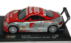 Audi TT-R 2003 1/32 Bburago
