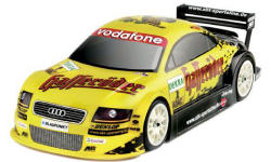 Audi TT-R 2003 1/10 Tamiya
