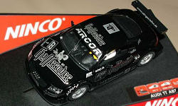Audi TT-R 2000 1/32 Ninco