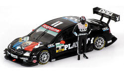 Opel Vectra GTS V8 2005 1/43 Minichamps